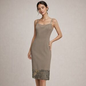 Canadian Designer Dress